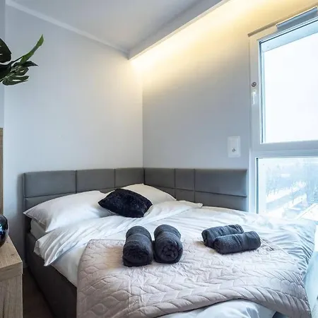 Apartmán Wigurytower 74'