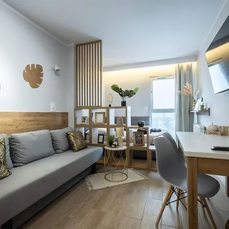 Апартаменти Wigurytower 74'