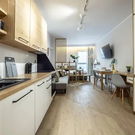Apartment Wigurytower 74' Lodz (Lodz)