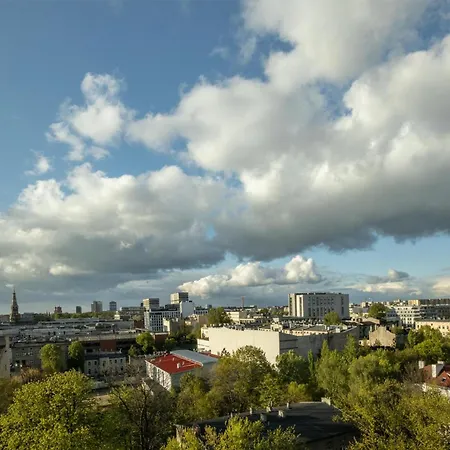 Wigurytower 74' Лодзь