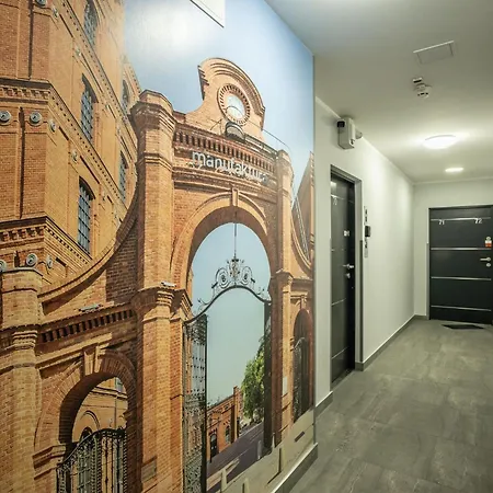 Wigurytower 74' Лодзь