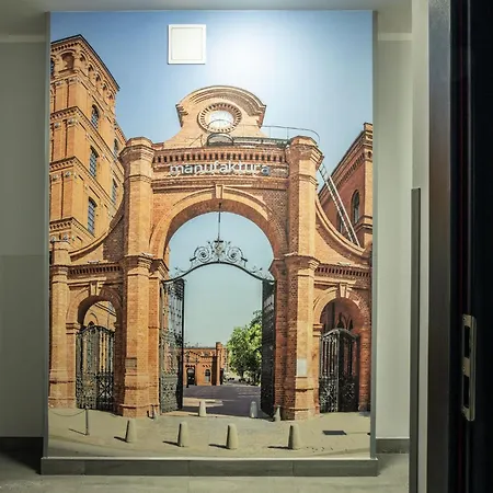 Wigurytower 74' Apartmán