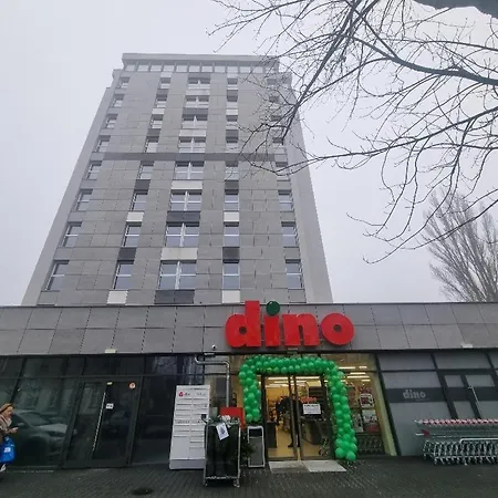 Wigurytower 74' * Лодзь