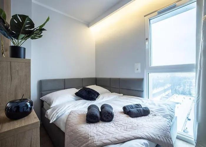 Апартаменти Wigurytower 74'