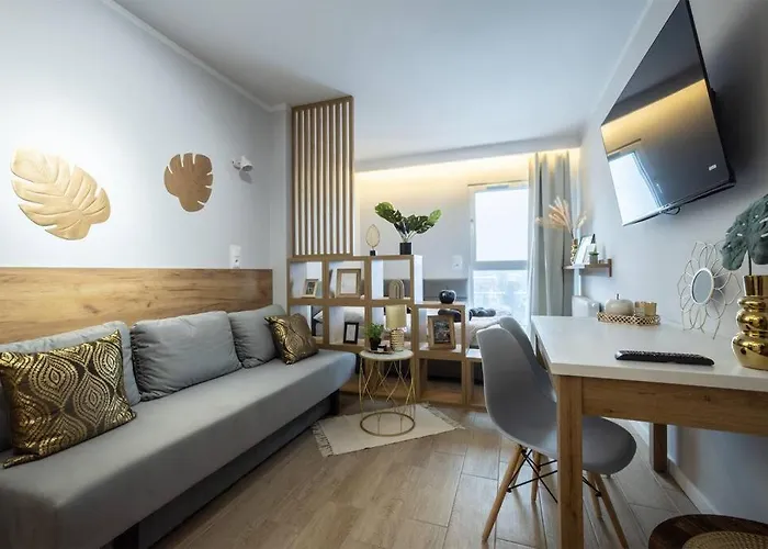 Lejlighed Wigurytower 74'