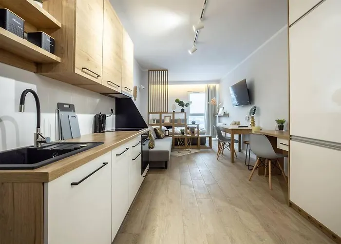 Lejlighed Wigurytower 74' Łódź