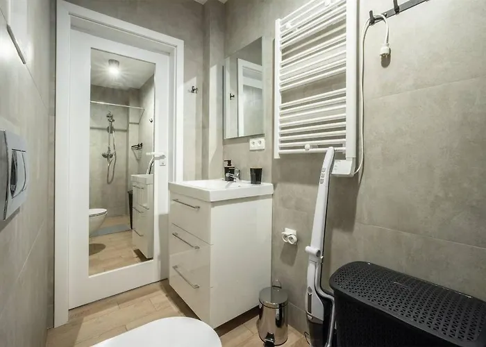 Lejlighed Wigurytower 74' Łódź