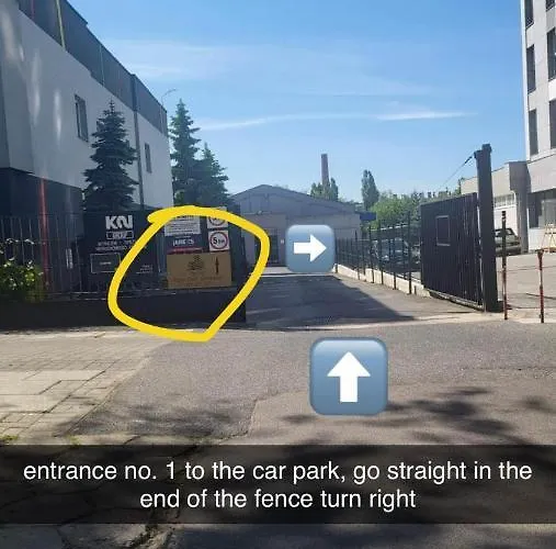 Апартаменти Wigurytower 74' Лодзь