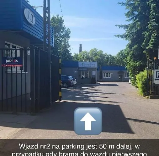 Wigurytower 74' Lejlighed