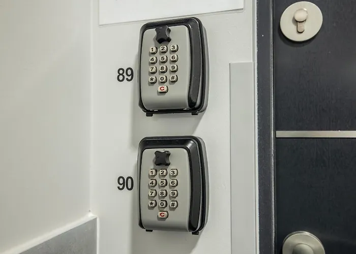 Wigurytower 74' Lejlighed