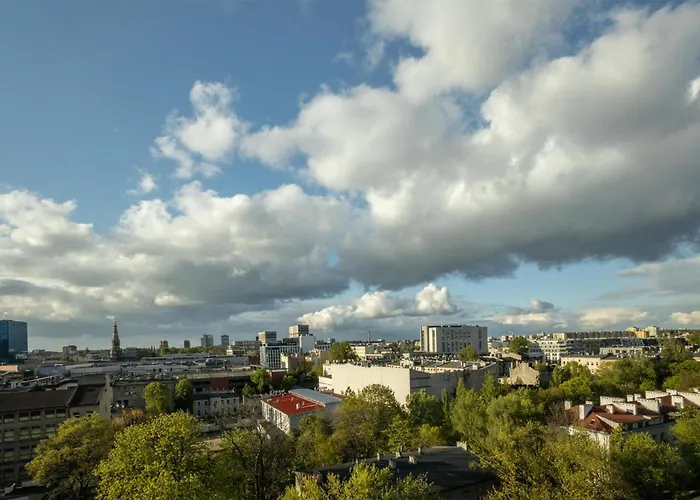 Wigurytower 74' Łódź