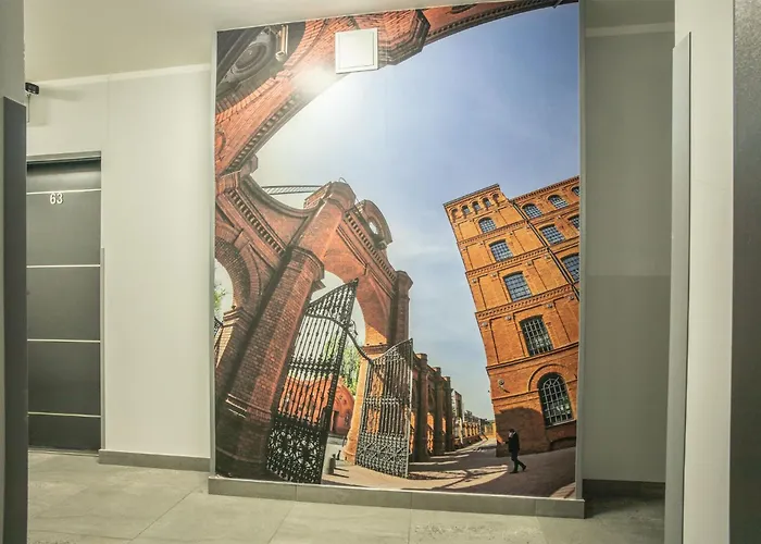 Lejlighed Wigurytower 74' Łódź