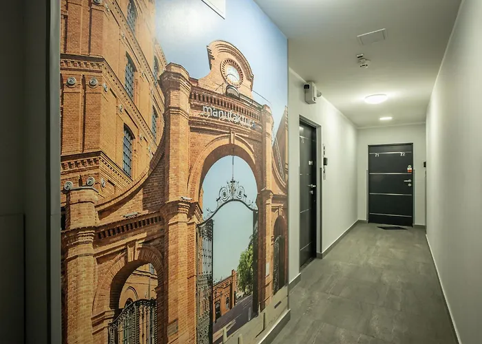 Wigurytower 74' Łódź