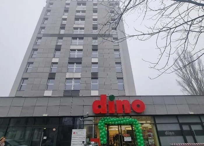 Wigurytower 74' * Łódź